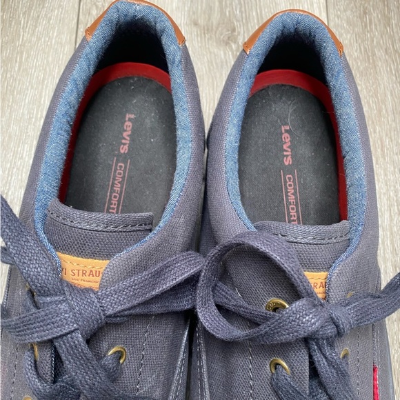 Levi’s Strauss Men’s Casual Sneakers Shoes Size 12 - Picture 15 of 16